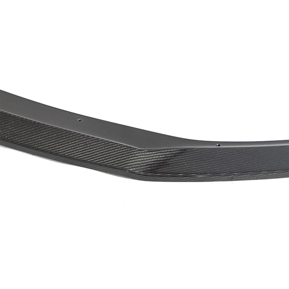 Lexus RC 2015 - 2018 Carbon Fiber Front Lip Splitter product image 4
