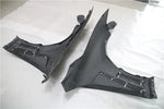 Load image into Gallery viewer, Lexus IS 2021+ Vented Carbon Fiber Fenders product image 3