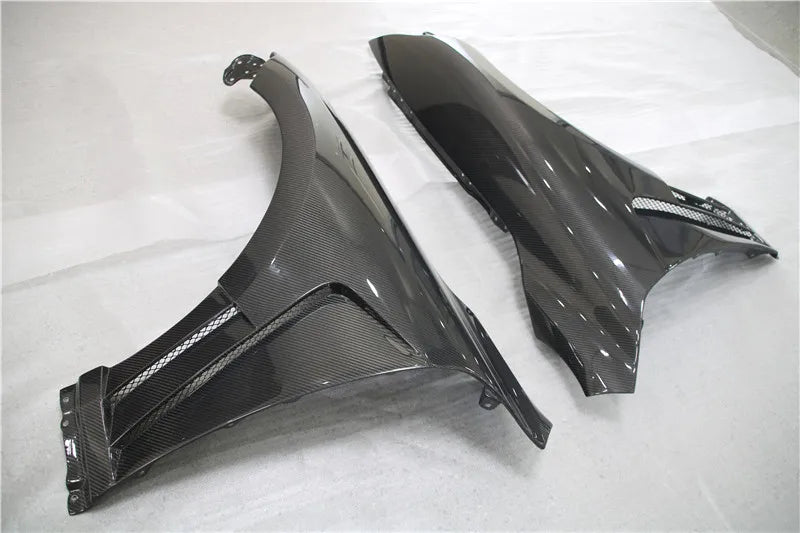 Lexus IS 2021+ Vented Carbon Fiber Fenders product image 6