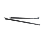 Load image into Gallery viewer, Lexus RC Carbon Side Skirt Spoiler product image 4