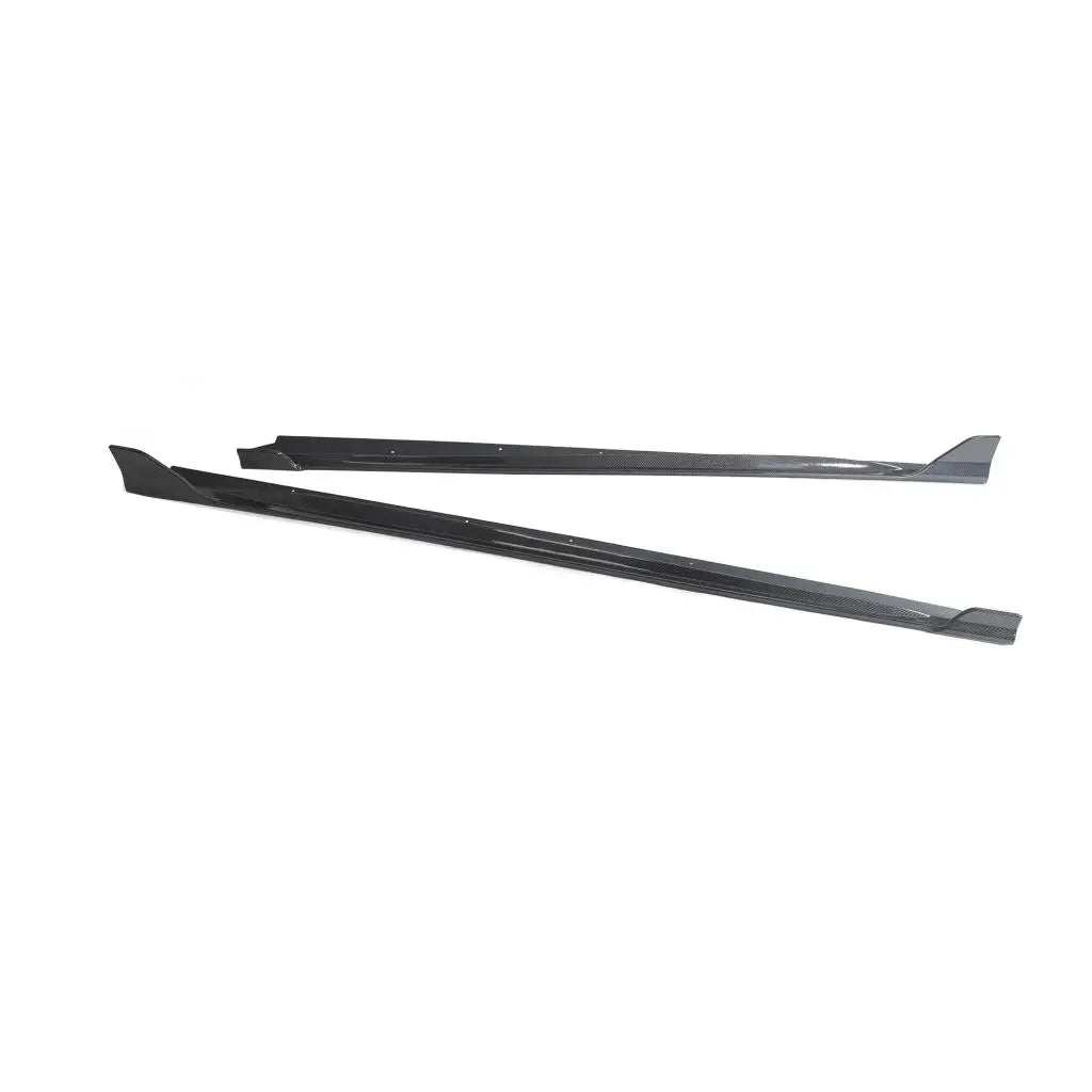 Lexus RC Carbon Side Skirt Spoiler product image 4