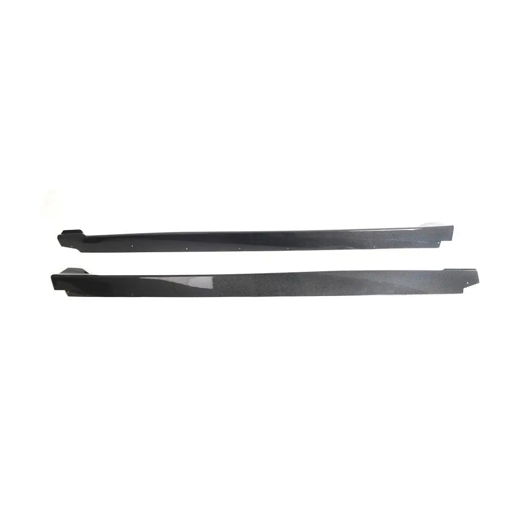 Lexus RC Carbon Side Skirt Spoiler product image 5
