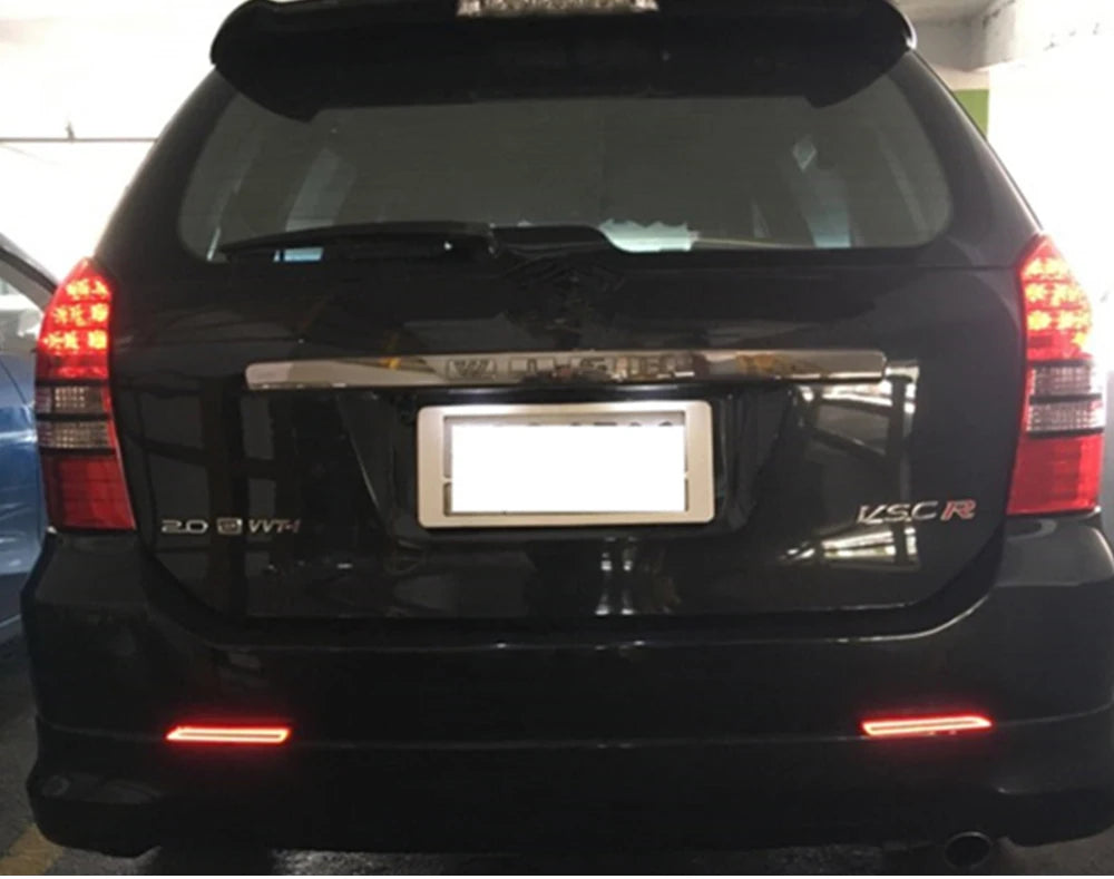 Rear Bumper LED Brake Light For Toyota and Lexus