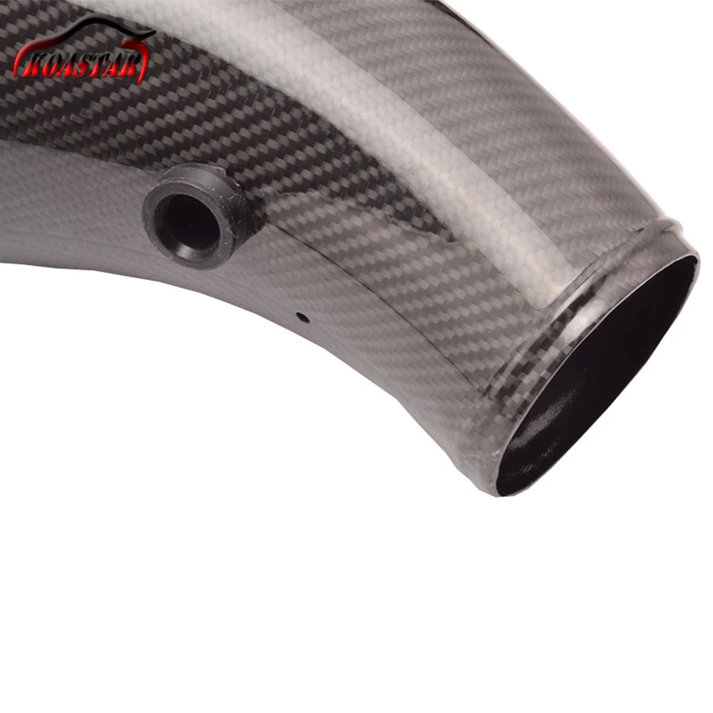 Carbon Fiber Air Intake & Filter for Honda Civic 92 - 00 EK EG AU product image 4