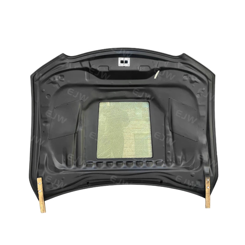 Lexus IS 21 - 24 Carbon Fiber Glass Engine Hood Cover product image 4