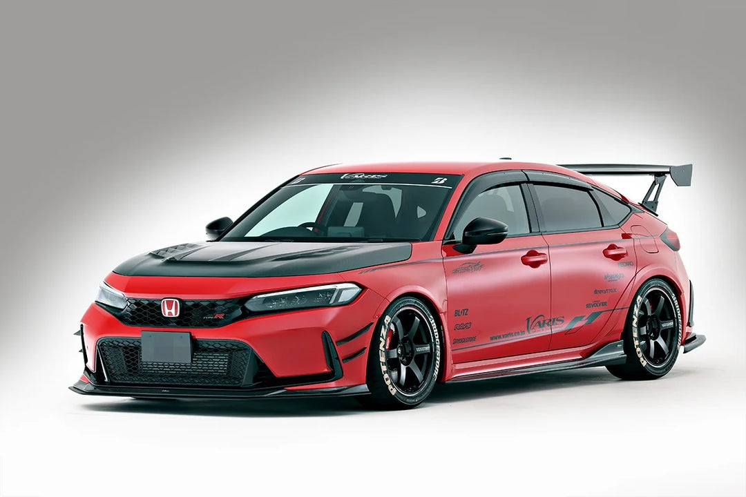 Carbon Fiber Hood for Honda Civic Type R FL5 product image 3