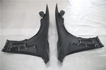 Load image into Gallery viewer, Lexus IS 2021+ Vented Carbon Fiber Fenders product image 2