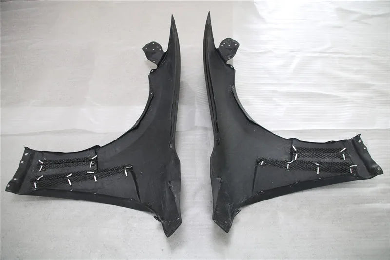 Lexus IS 2021+ Vented Carbon Fiber Fenders product image 2