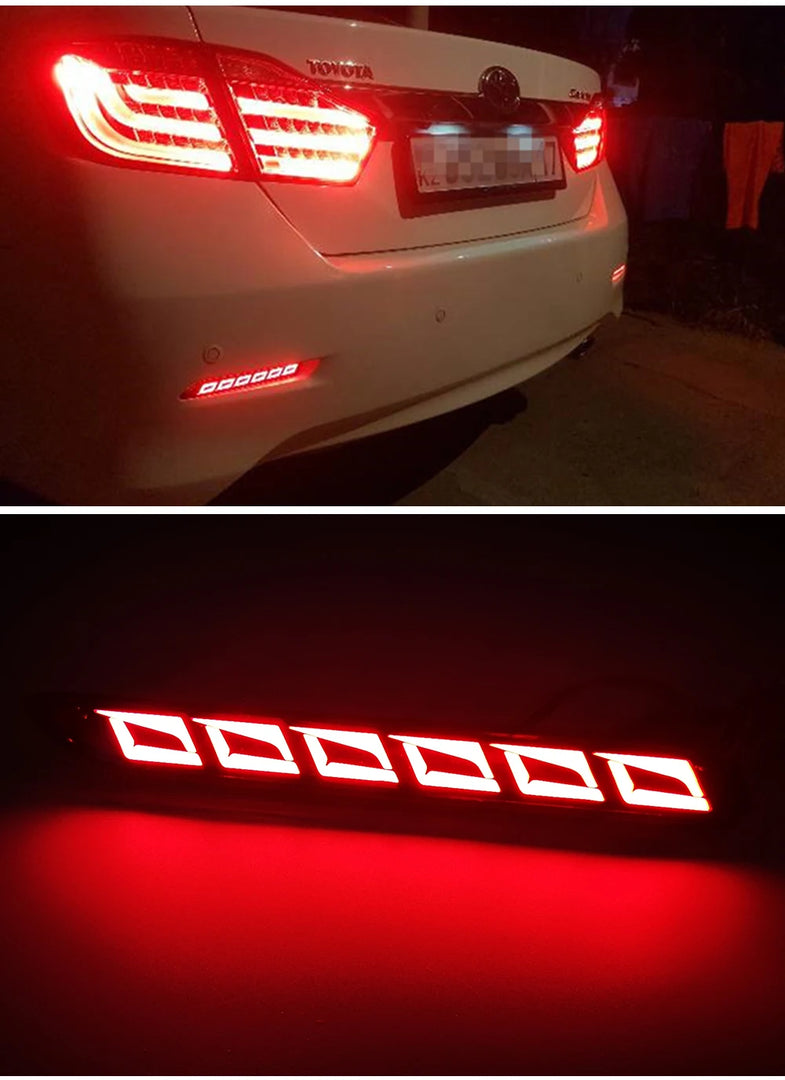 Rear Bumper LED Brake Light For Toyota and Lexus