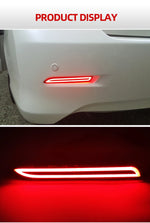 Load image into Gallery viewer, Rear Bumper LED Brake Light For Toyota and Lexus