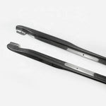 Load image into Gallery viewer, Nissan 350Z Z33 Carbon Fiber Side Skirt Extensions product image 6