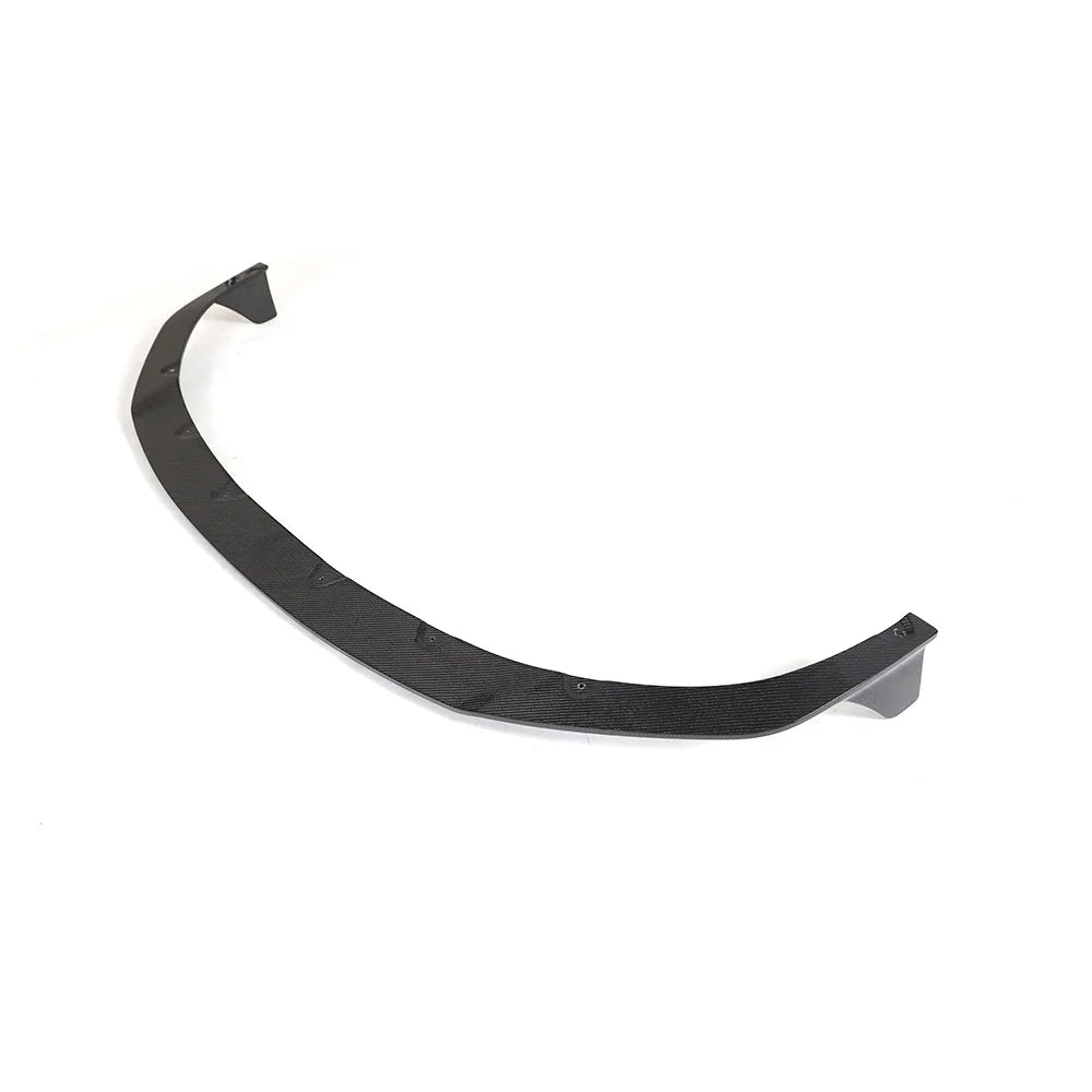 Lexus RC 2015 - 2018 Carbon Fiber Front Lip Splitter product image 2