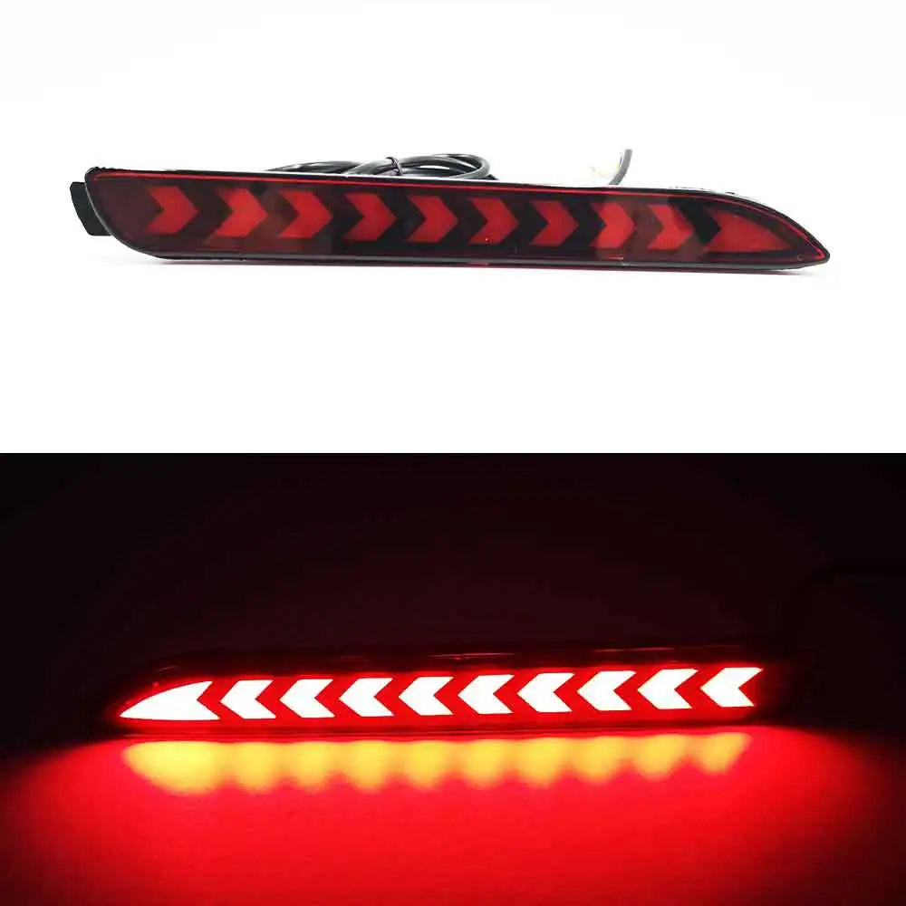 Rear Bumper LED Brake Light For Toyota and Lexus