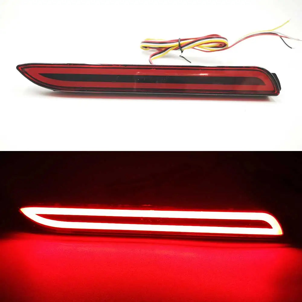 Rear Bumper LED Brake Light For Toyota and Lexus