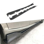 Load image into Gallery viewer, Lexus IS300/IS350/IS F Sport Carbon Fiber Side Skirts 2013 - 2019 product image 6