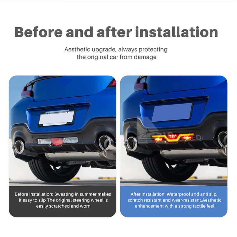 2021-24 GR86 and BRZ Thrid Brake Light