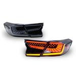 Load image into Gallery viewer, 2018-2023 Honda Civic Dynamic Winged Brake Lights