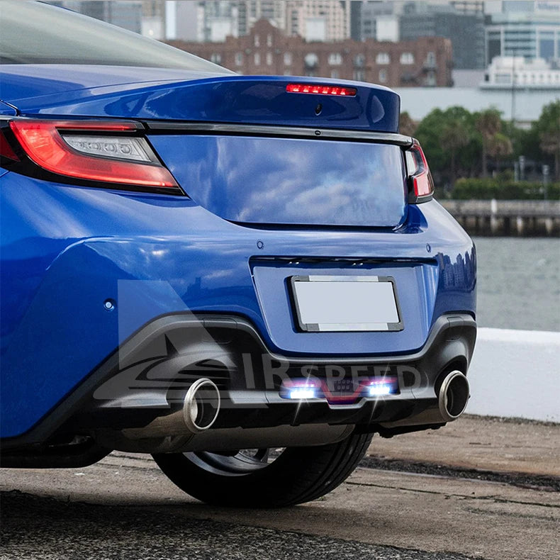 2021-24 GR86 and BRZ Thrid Brake Light