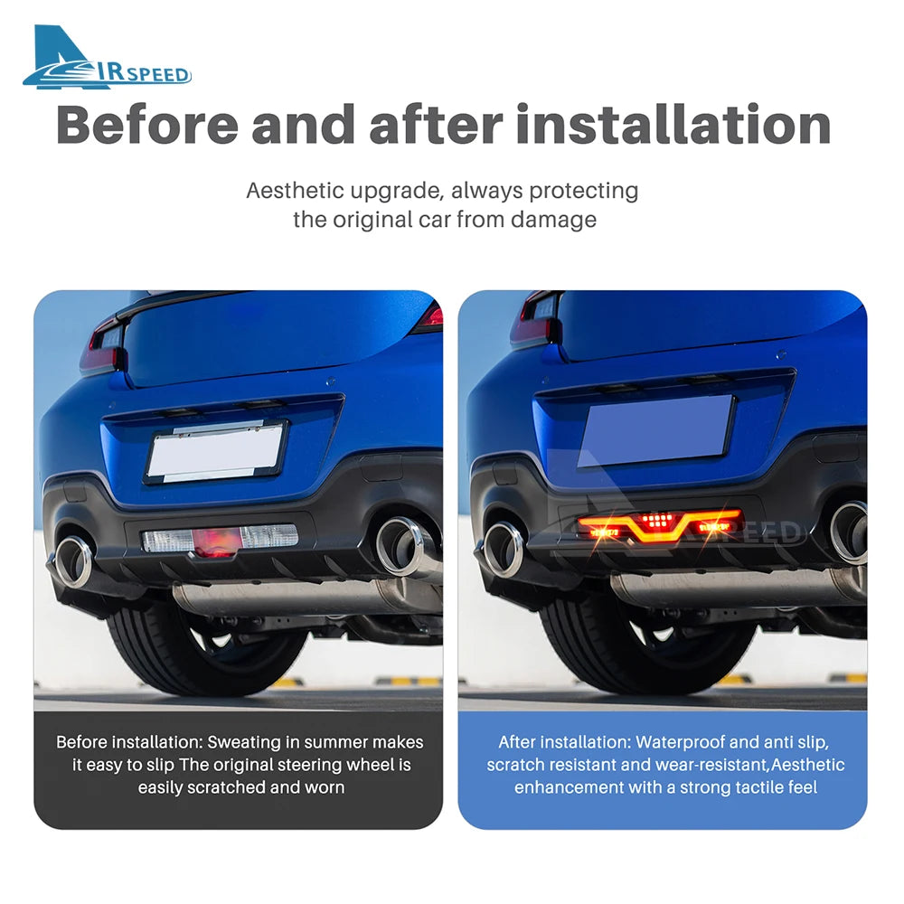 2021-24 GR86 and BRZ Thrid Brake Light