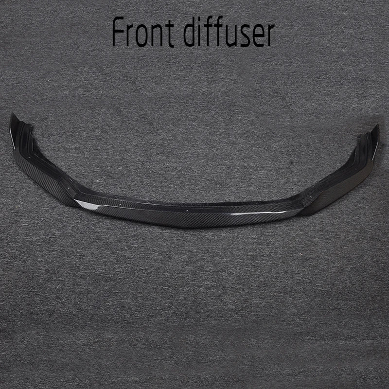 21+ Lexus IS Carbon Fiber Aero Kit