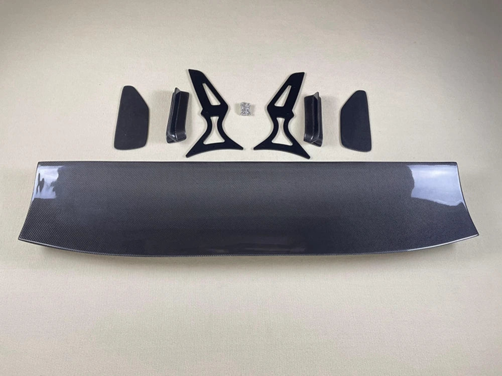 GT Style Rear Trunk Wing Spoiler for Subaru BRZ / Toyota 86 / GT86 (2012–2017) – FRP, Carbon Fiber, Forged Carbon