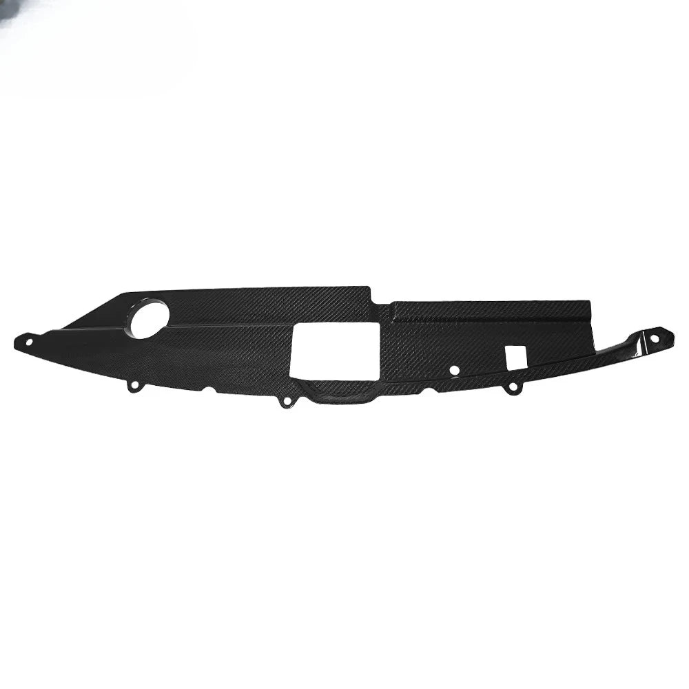 Carbon Fiber Radiator Cover Trim for Subaru BRZ / Toyota 86 (2012–2020)