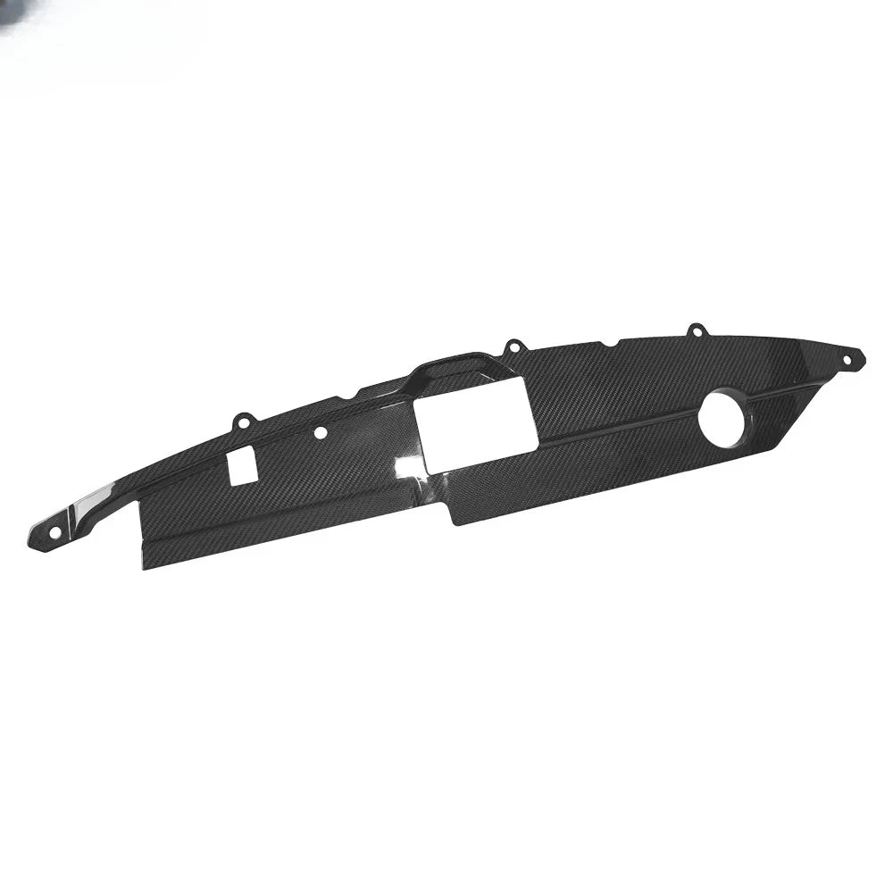 Carbon Fiber Radiator Cover Trim for Subaru BRZ / Toyota 86 (2012–2020)