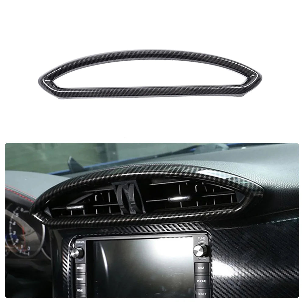 Carbon Fiber Interior Trim for Toyota 86 / Subaru BRZ / Scion FR-S (2012–2020)
