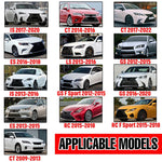 Load image into Gallery viewer, Lexus Side Mirror Cap