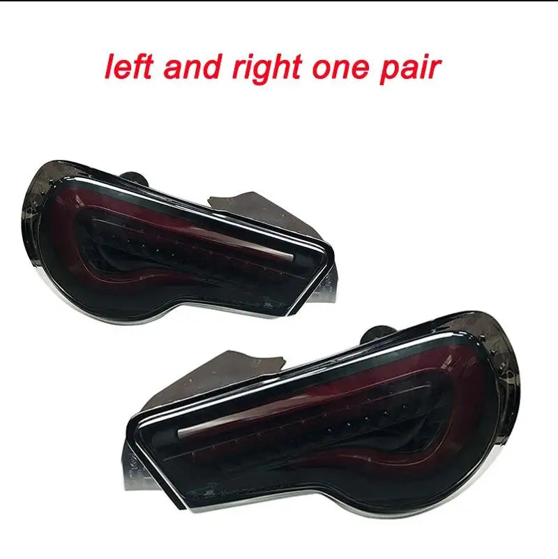 Toyota 86 / GT86 / Subaru BRZ (2012–2020) – High-Performance Rear Light Upgrade