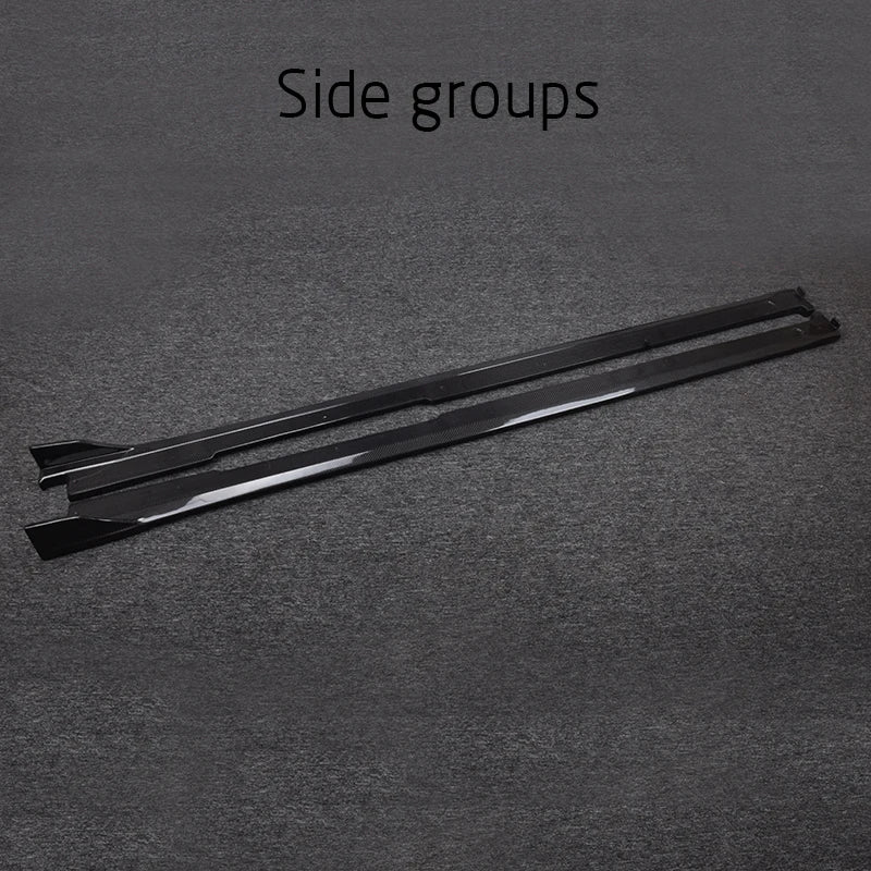 21+ Lexus IS Carbon Fiber Aero Kit