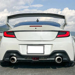 Load image into Gallery viewer, GT Style Carbon Fiber Rear Trunk Lip Spoiler for Toyota GR86 / Subaru BRZ ZD8 / GT86