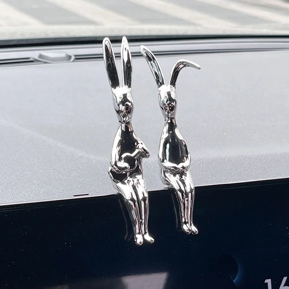 Cute Rabbit Dashboard Decoration product image 12
