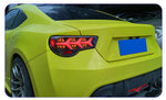 Load image into Gallery viewer, Arrow Head LED Tail Lights for Toyota 86 / GT86 / Subaru BRZ (2012–2020)