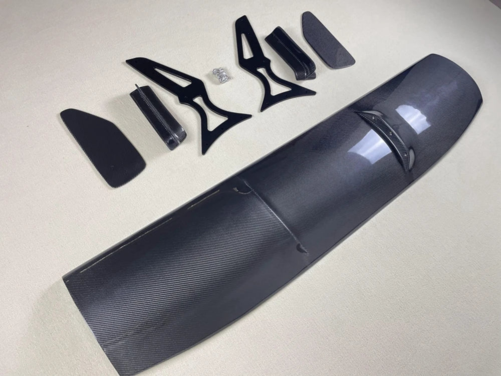 GT Style Rear Trunk Wing Spoiler for Subaru BRZ / Toyota 86 / GT86 (2012–2017) – FRP, Carbon Fiber, Forged Carbon