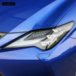 Load image into Gallery viewer, Headlight Tint Protection Film for Lexus RC F / RC350 (2019–2025)