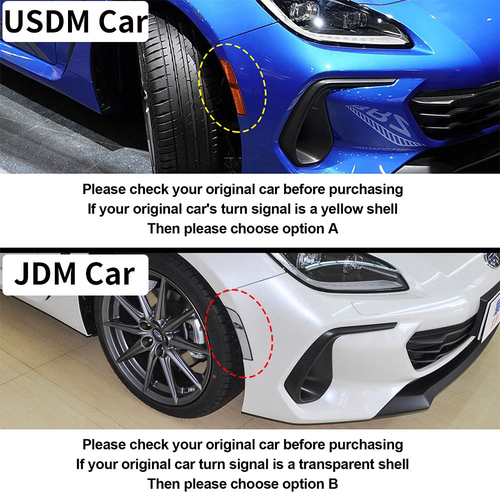 2021-24 GR86 and BRZ Thrid Brake Light