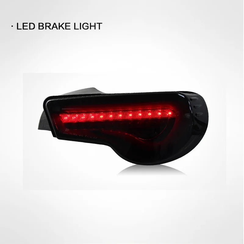 Toyota 86 / GT86 / Subaru BRZ (2012–2020) – High-Performance Rear Light Upgrade