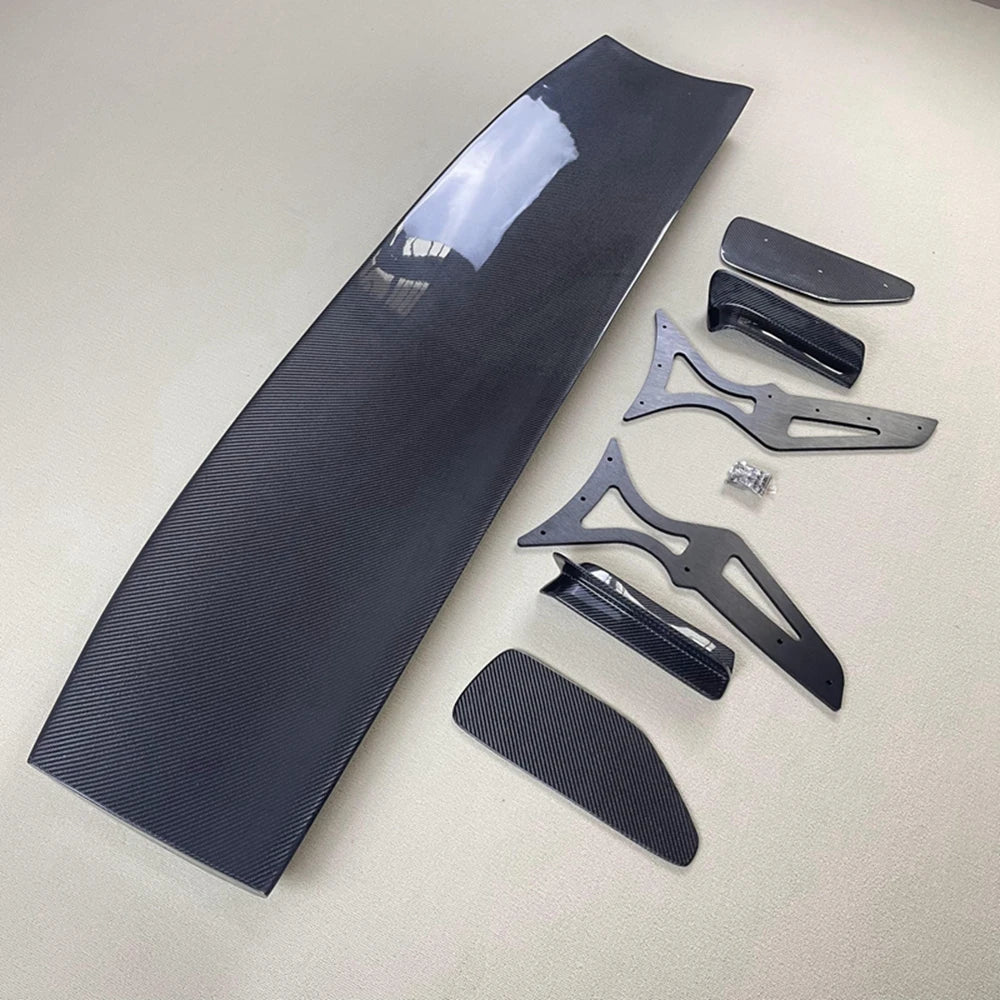 GT Style Rear Trunk Wing Spoiler for Subaru BRZ / Toyota 86 / GT86 (2012–2017) – FRP, Carbon Fiber, Forged Carbon