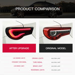 Load image into Gallery viewer, Toyota 86 / GT86 / Subaru BRZ (2012–2020) – High-Performance Rear Light Upgrade