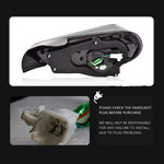 Load image into Gallery viewer, 2012–2020 Subaru BRZ / GR86 Heart LED Tail Lights