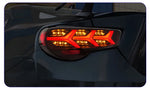 Load image into Gallery viewer, Arrow Head LED Tail Lights for Toyota 86 / GT86 / Subaru BRZ (2012–2020)