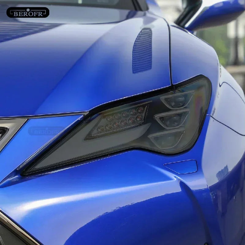 Headlight Tint Protection Film for Lexus RC F / RC350 (2019–2025)