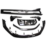 Load image into Gallery viewer, Full Aero Kit for Lexus RC F (2018–2022) Z-ART  – Front Lip, Side Skirts, Diffuser, Spoiler