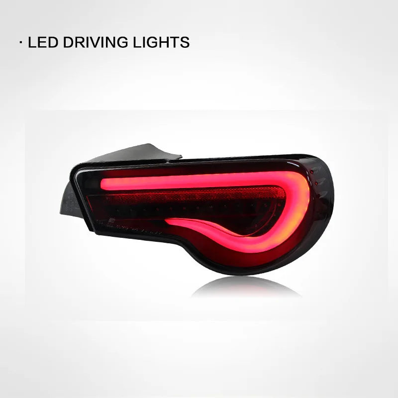 Toyota 86 / GT86 / Subaru BRZ (2012–2020) – High-Performance Rear Light Upgrade