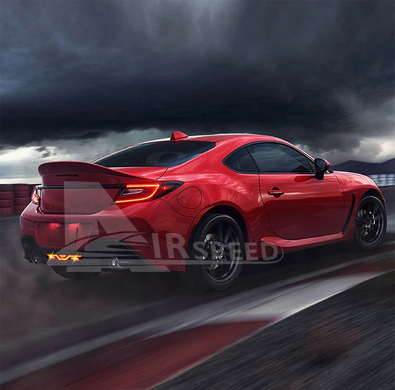 2021-24 GR86 and BRZ Thrid Brake Light