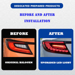 Load image into Gallery viewer, Styling LED Tail Lights for Toyota GR86 / Subaru BRZ (2020–2023)