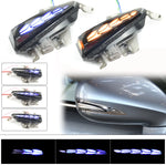 Load image into Gallery viewer, Dynamic Sharktooth Sequential Blinker Lexus