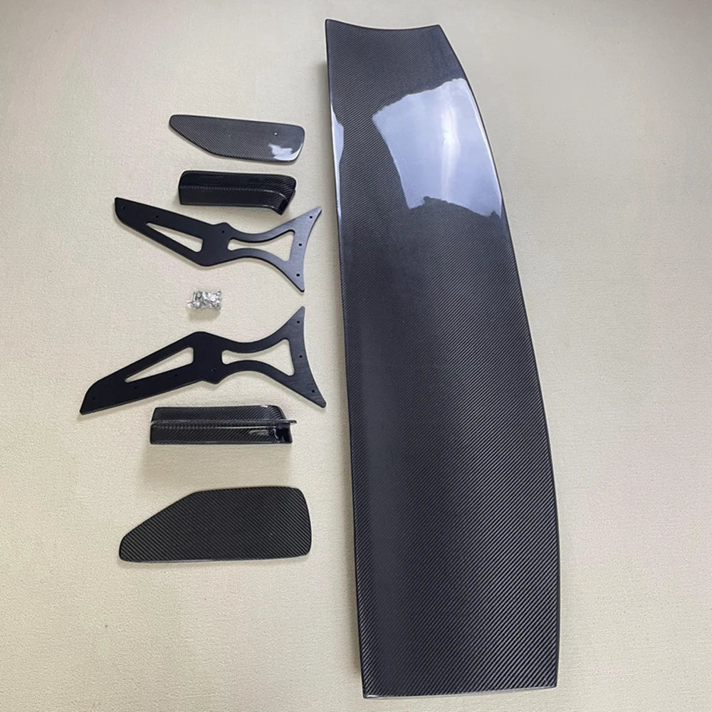 GT Style Rear Trunk Wing Spoiler for Subaru BRZ / Toyota 86 / GT86 (2012–2017) – FRP, Carbon Fiber, Forged Carbon