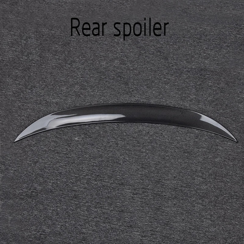 21+ Lexus IS Carbon Fiber Aero Kit